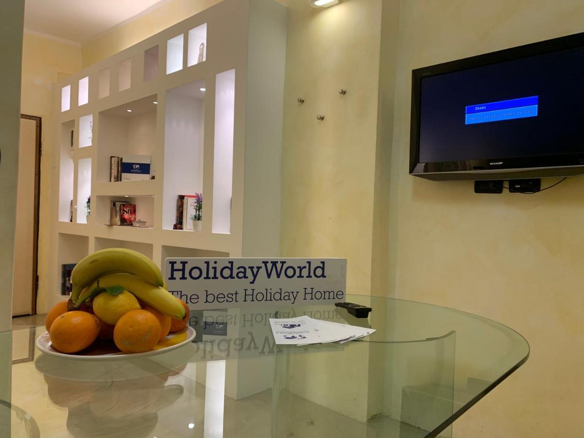 House Pellicceria By Holiday World Génova Exterior foto